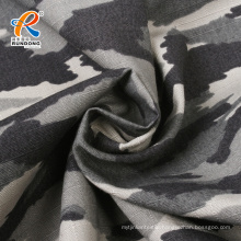 CVC 60/40  camouflage fabric and army fabric